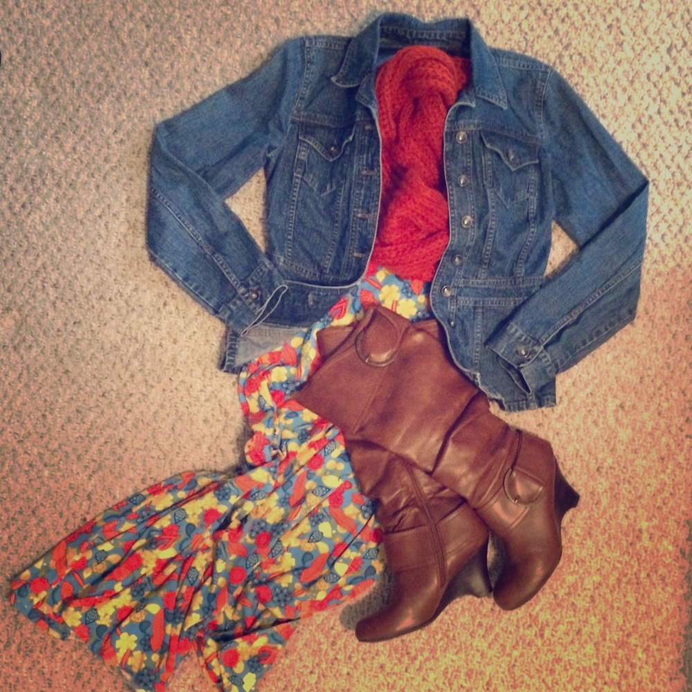 DKNY jean jacket
